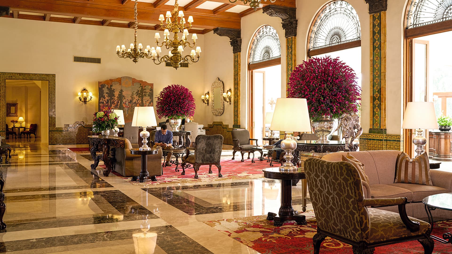 Lima's Stunning Country Club Hotel Still Reigns With Recent Renovation