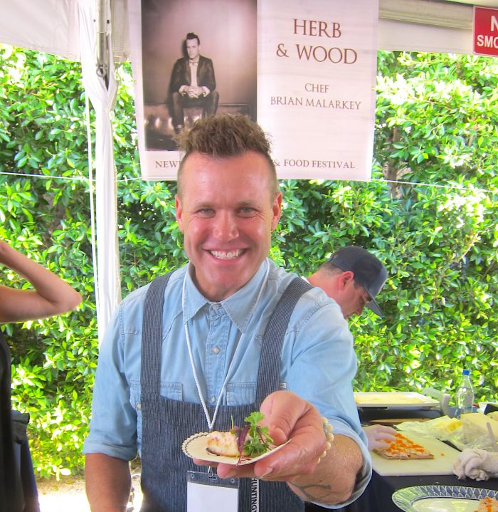 Newport Beach Wine and Food Festival