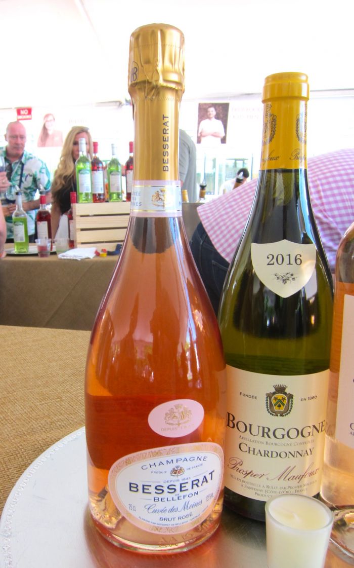 Newport Beach Wine and Food Festival