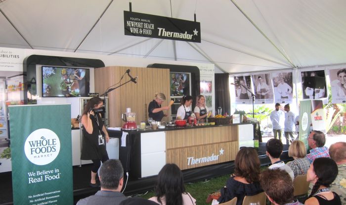 Newport Beach Wine and Food Festival