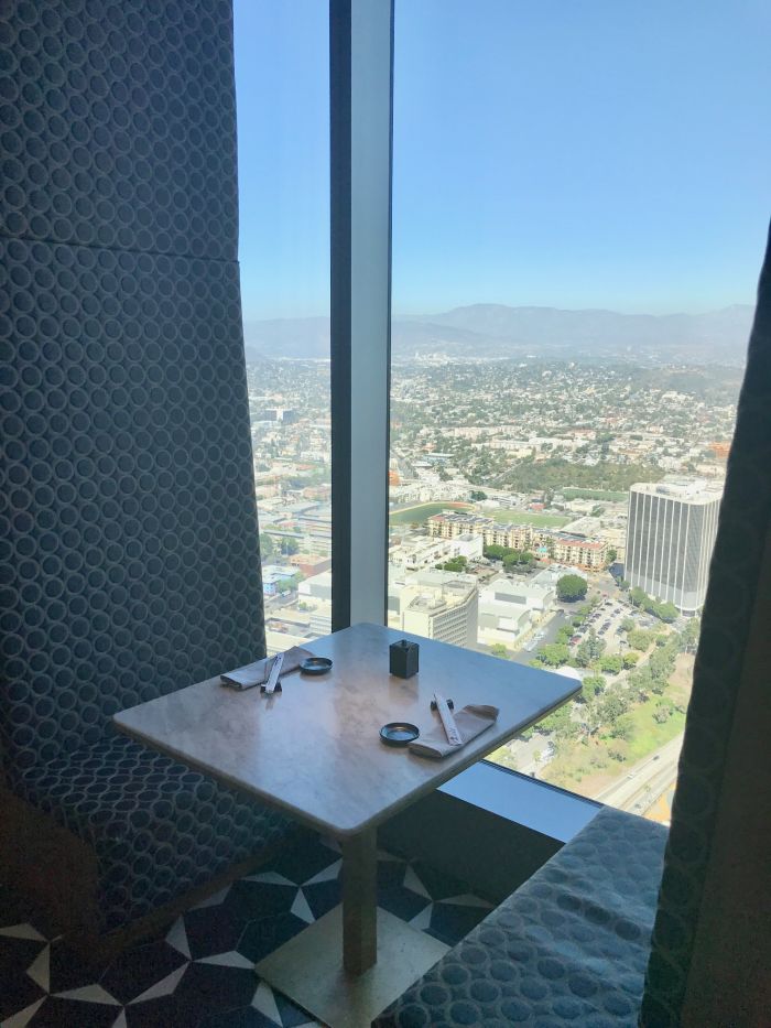 5 Best Dining Spots in Los Angeles with a View