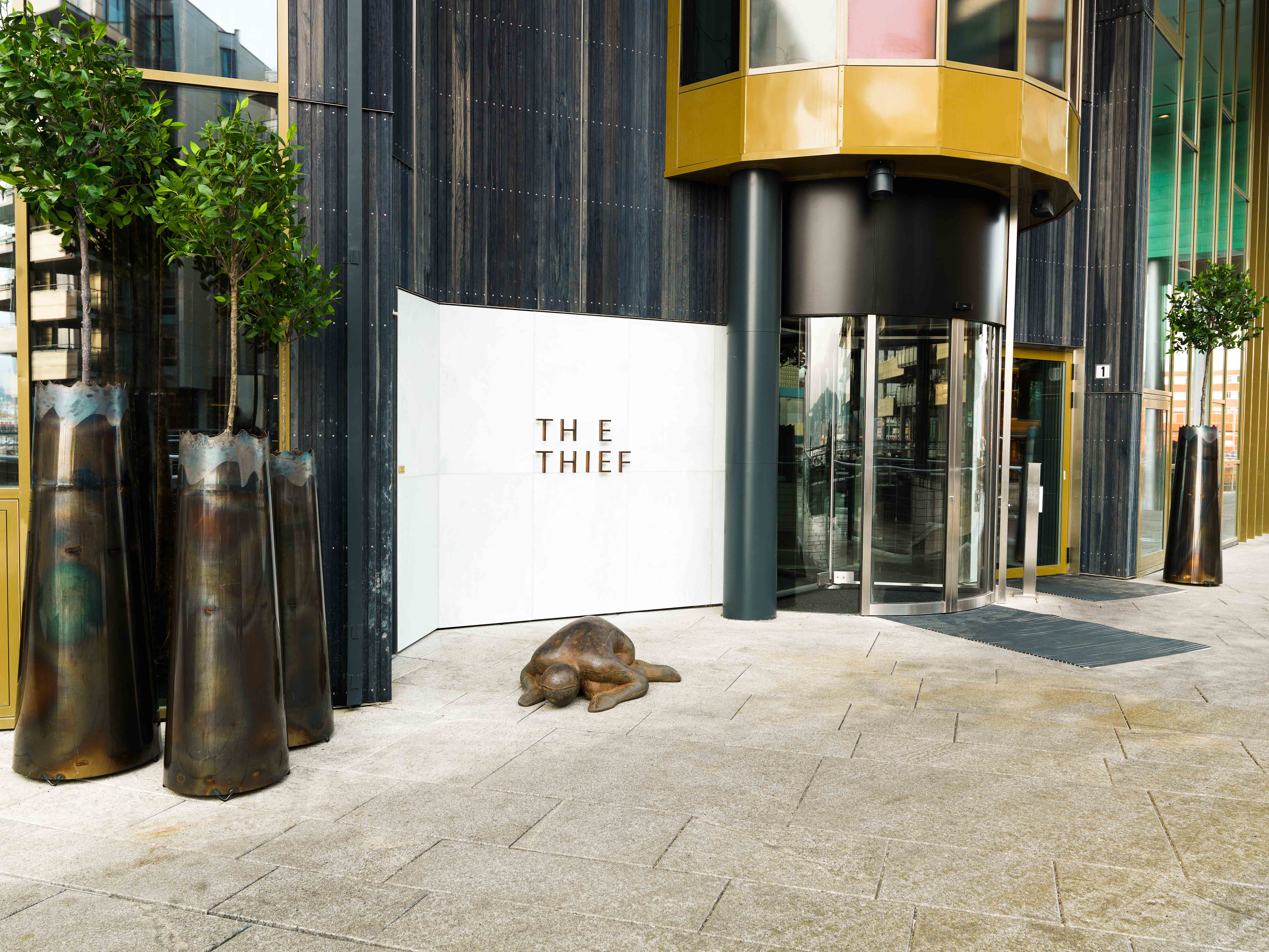 The Thief Hotel