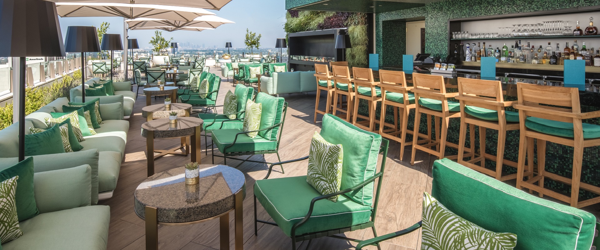5 Best Dining Spots in Los Angeles with a View