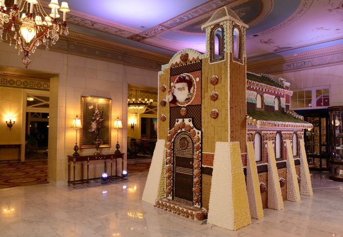 Most Incredible Gingerbread Houses