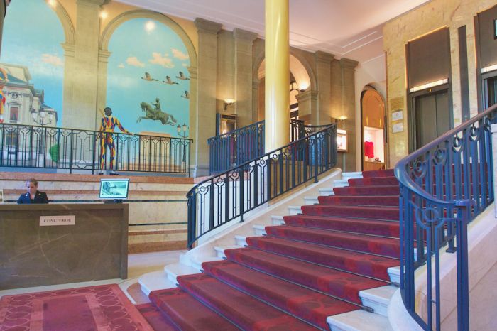 Hotel Metropole