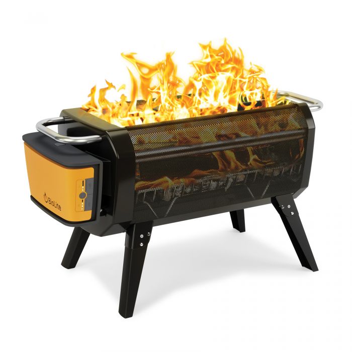 Upgrade Your Outdoor Experience with This Smokeless Fire Pit!