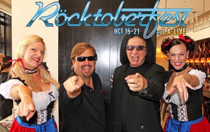 Rocktoberfest 2012 promotion