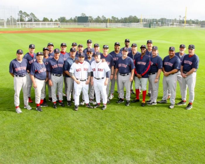 Red Sox Fantasy Camp