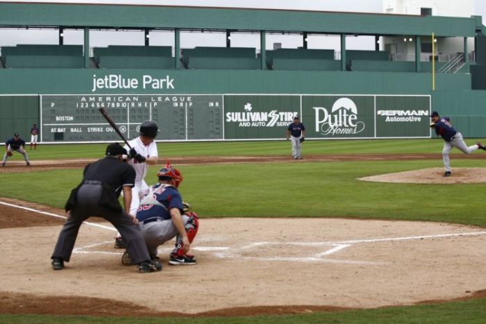 Red Sox Fantasy Camp