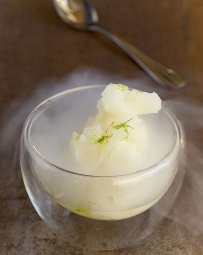 Molecular-Gastronomic Dishes