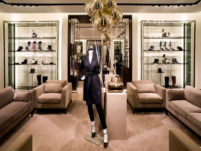 Chicago Flagship Burberry