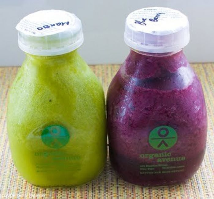 Organic Avenue