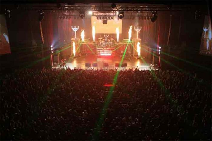 The Venue at Horseshoe Hammond