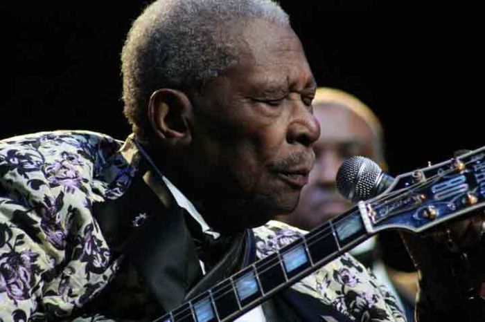 B.B. King