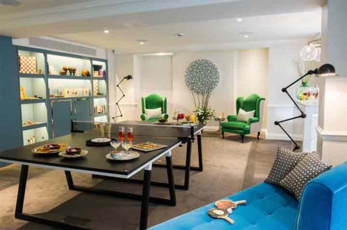 Ampersand Hotel