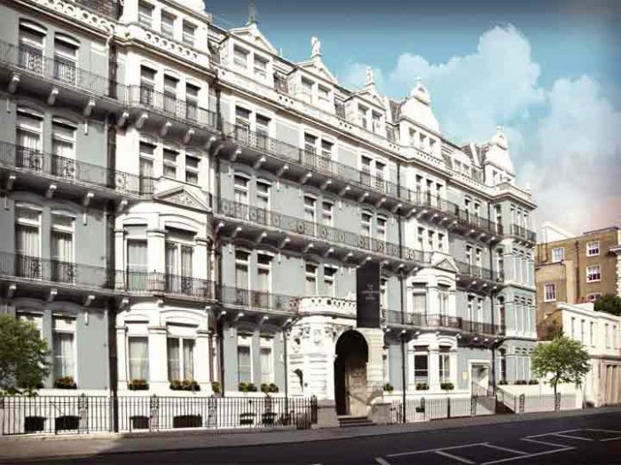 London Boutique Hotel