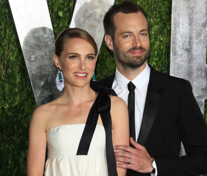natalie portman and benjamin millepied