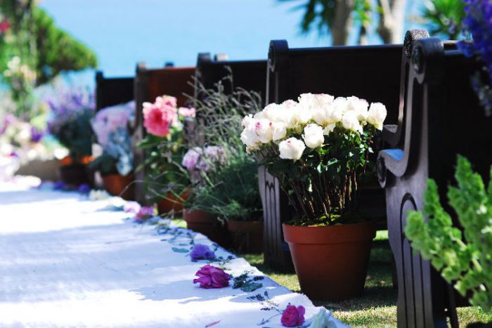 wedding flowers by yifat oren