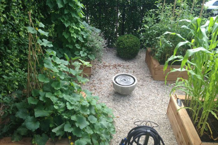garden at Yifat Oren & Associates