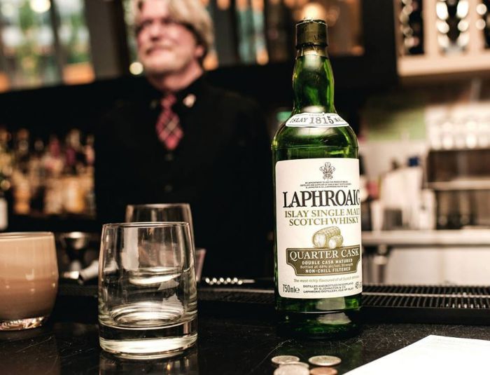 laphroaig