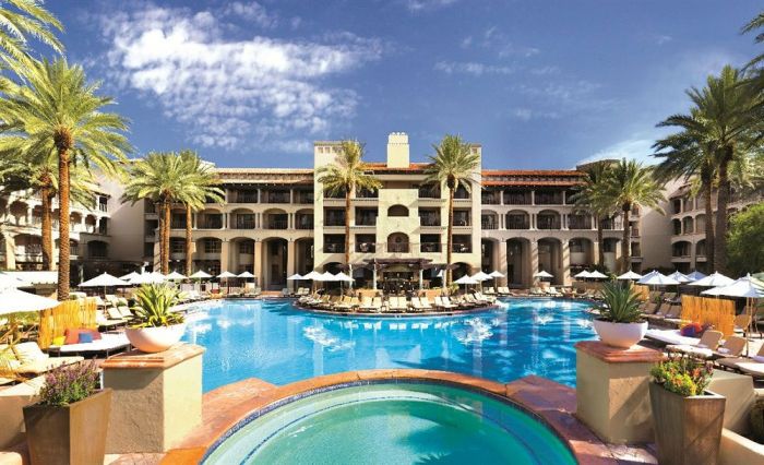 fairmont scottsdale
