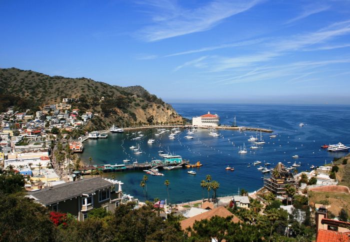 catalina island