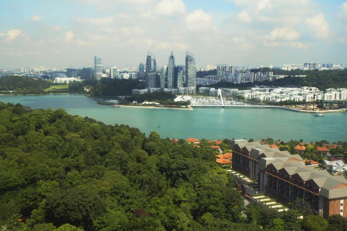 singapore, real estate
