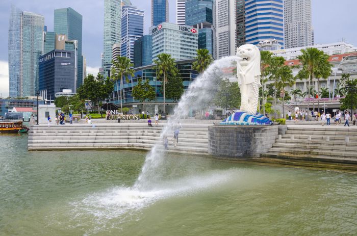 singapore, real estate