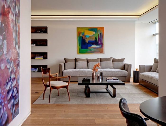 new york city, apartment, Andre Kikoski