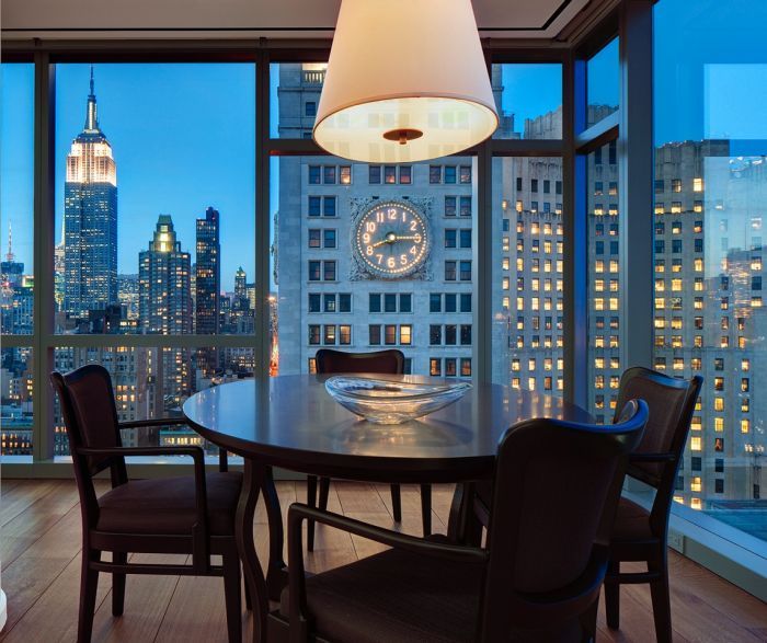 new york city, apartment, Andre Kikoski