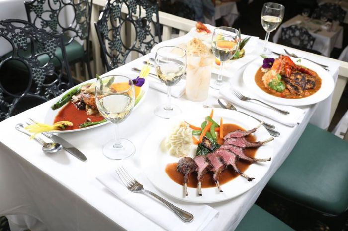 dining