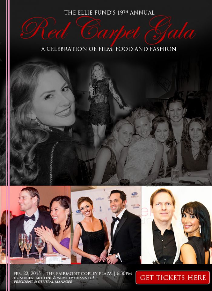 Ellie Fund’s Annual Oscar Experience Boston