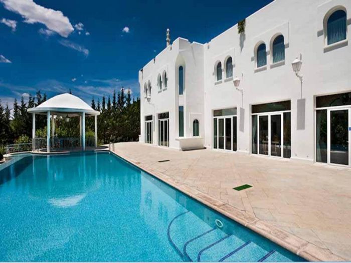 Paradise in Pozuelo De Alarcon