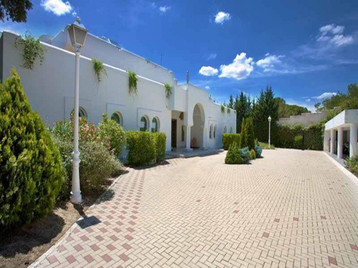 Paradise in Pozuelo De Alarcon