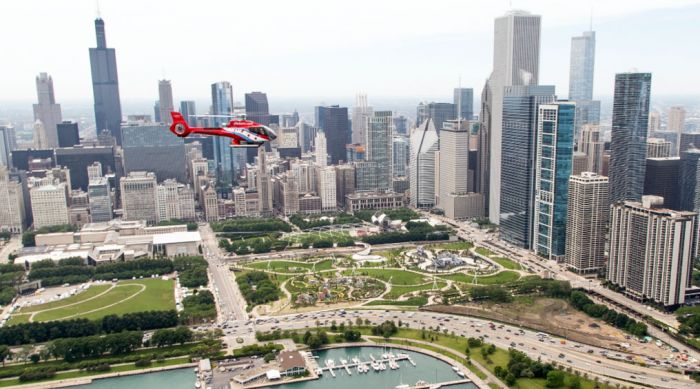 Chicago Helicopter Experience