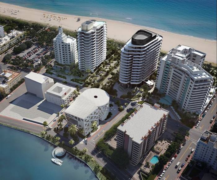 Faena District Miami Beach