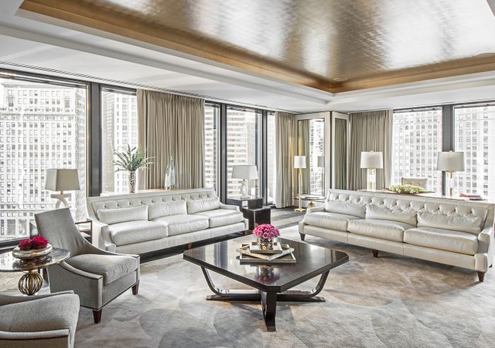 Miracle on Wabash Avenue at The Langham