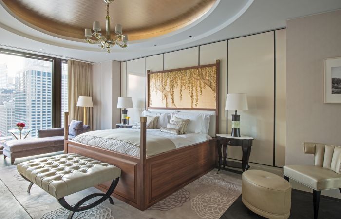 Miracle on Wabash Avenue at The Langham