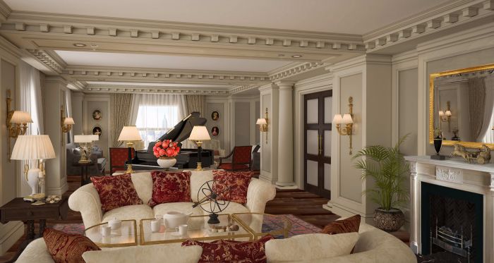 InterContinental Barclay , new york, hotel