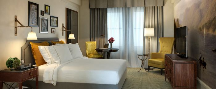InterContinental Barclay , new york, hotel
