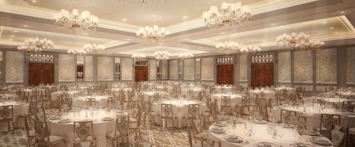 InterContinental Barclay , new york, hotel