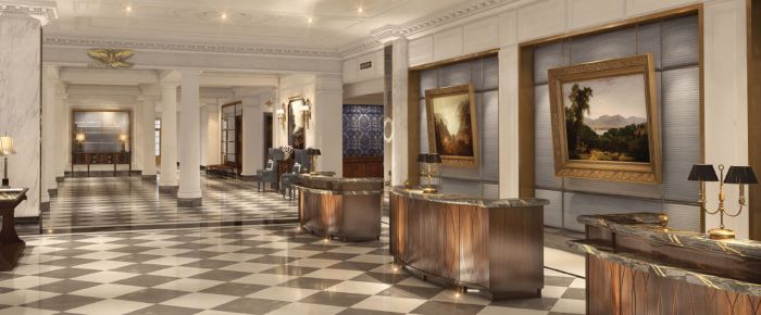 InterContinental Barclay , new york, hotel