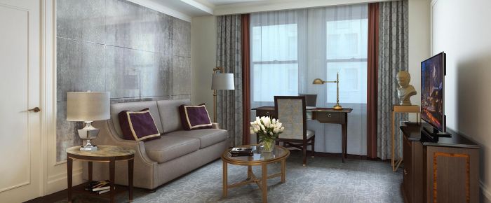 InterContinental Barclay , new york, hotel