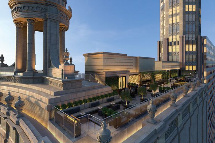 LondonHouse Chicago