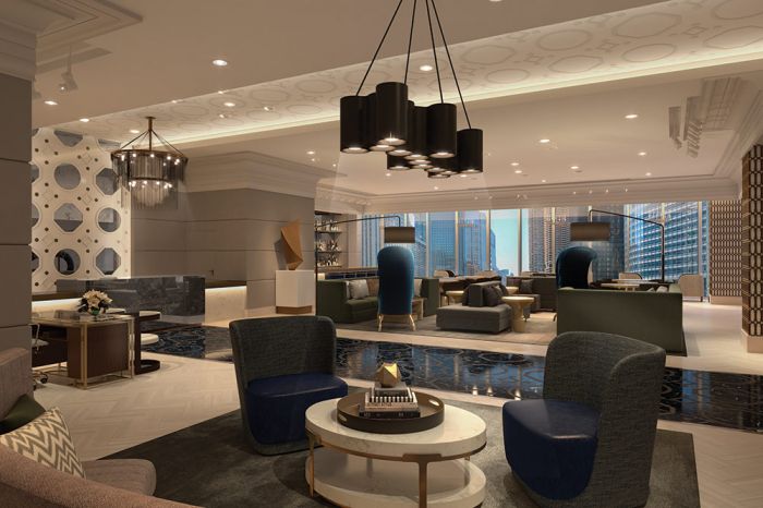 LondonHouse Chicago