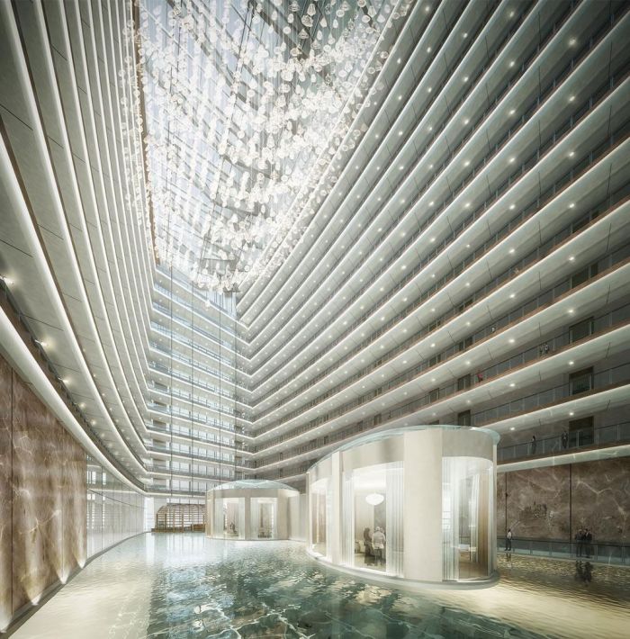 isquare matt + hotel