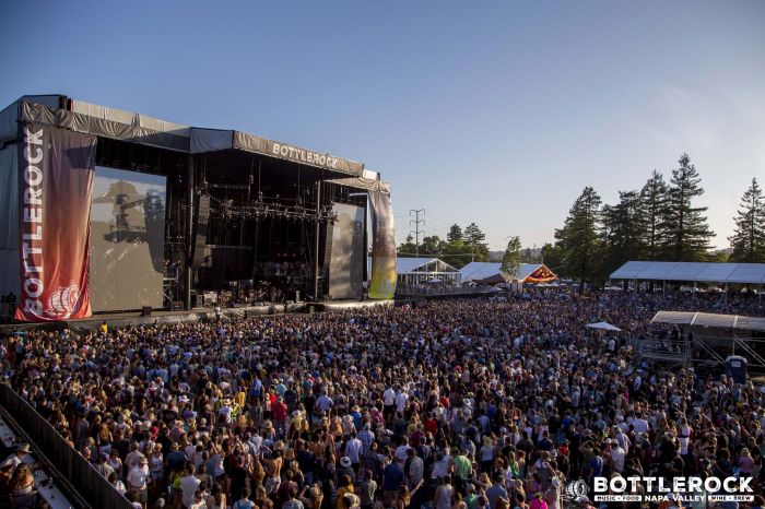 BottleRock Napa Valley