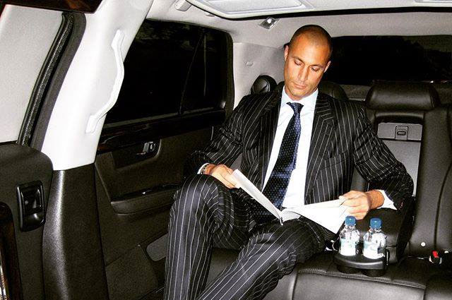 nigel barker