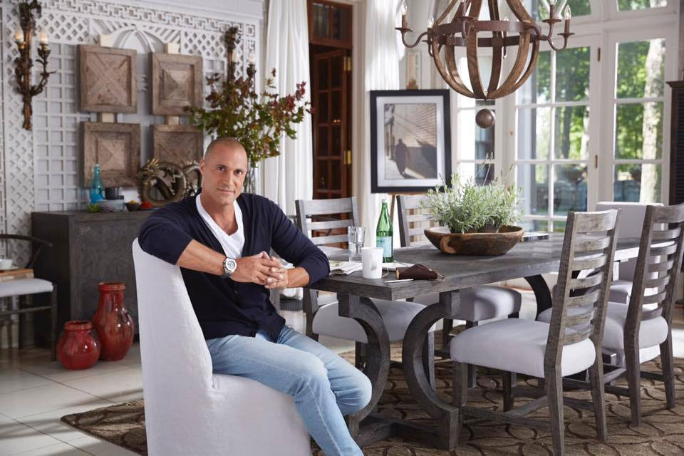 nigel barker