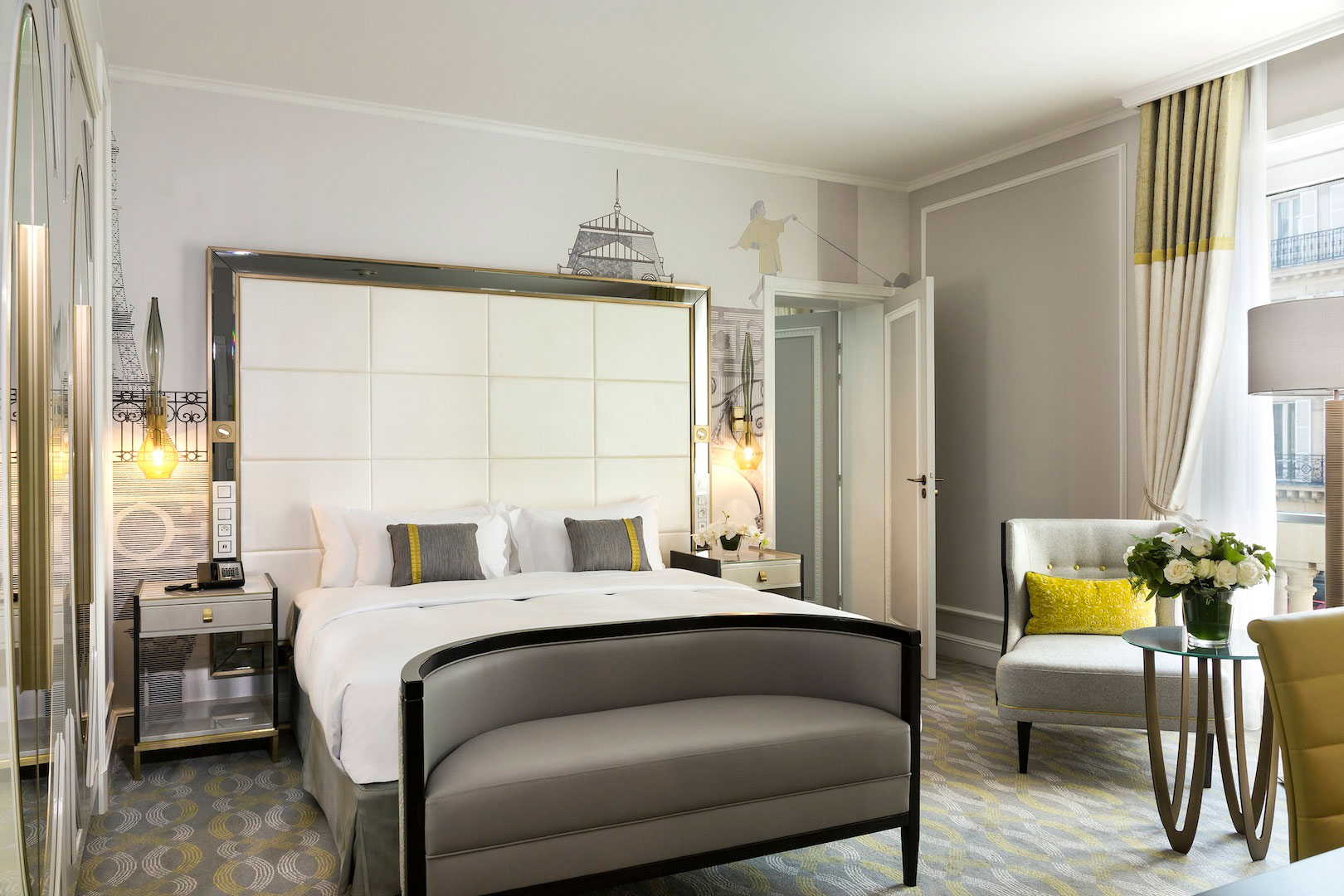 hilton paris opera